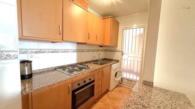 2 slaapkamer Appartement te koop in El Molino, Torrevieja - € 132.000 (Ref: 9387152)