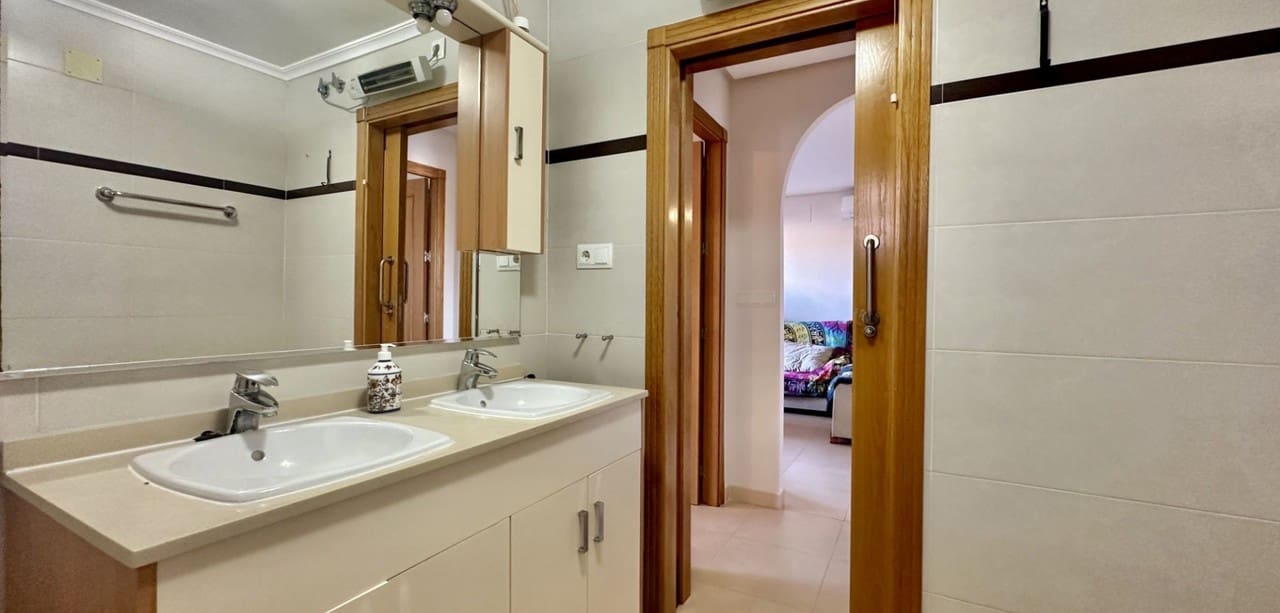 2 slaapkamer Appartement te koop in Pilar de la Horadada - € 285.000 (Ref: 9387155)