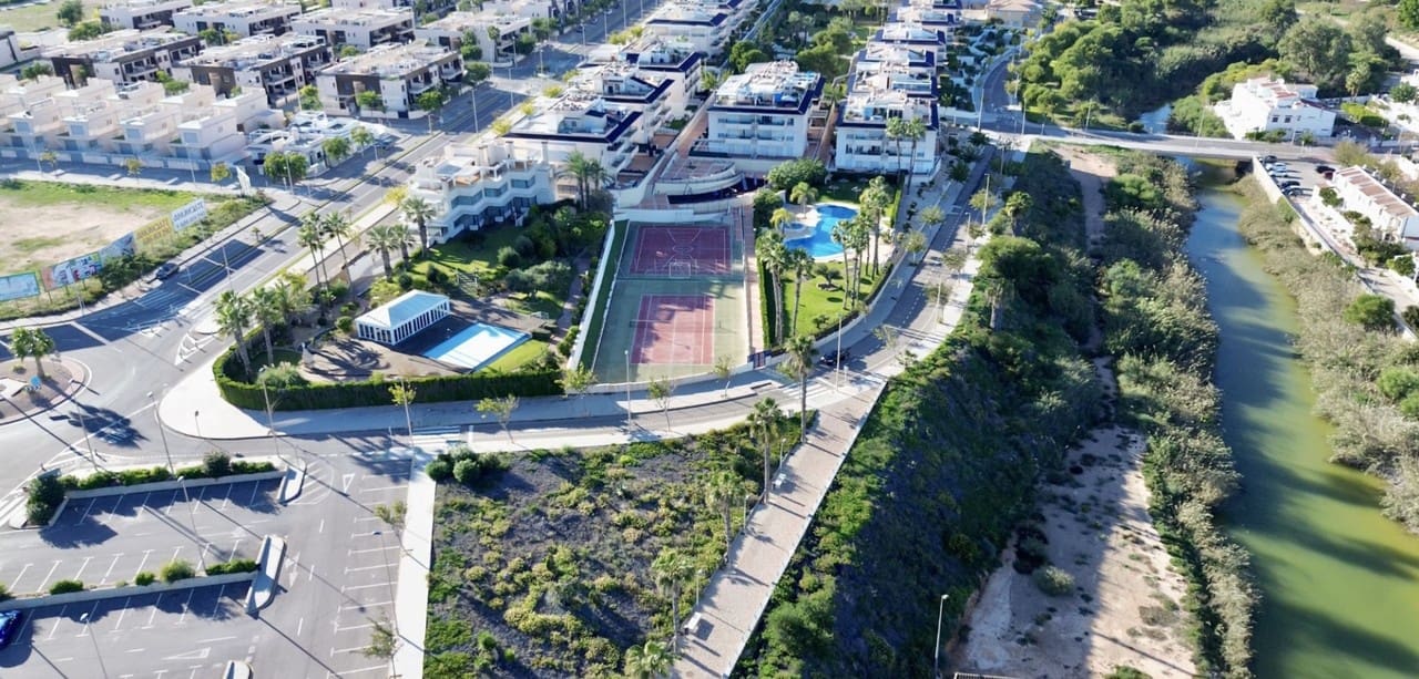 2 slaapkamer Appartement te koop in Pilar de la Horadada - € 285.000 (Ref: 9387155)