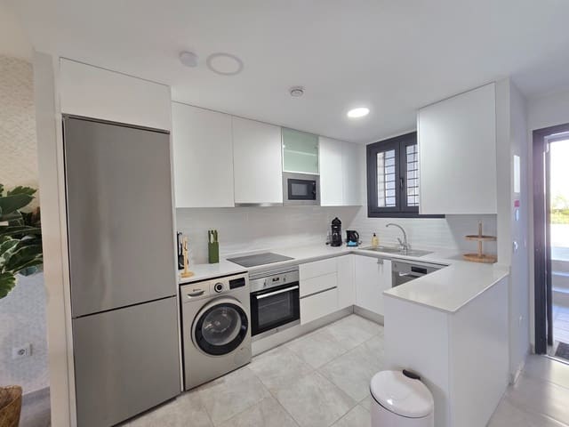 2 slaapkamer Appartement te koop in Dehesa de Campoamor, Orihuela - € 285.000 (Ref: 9387158)