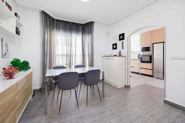 3 bedroom Townhouse for sale in Zona Pueblo, Guardamar del Segura - € 214,900 (Ref: 9387159)