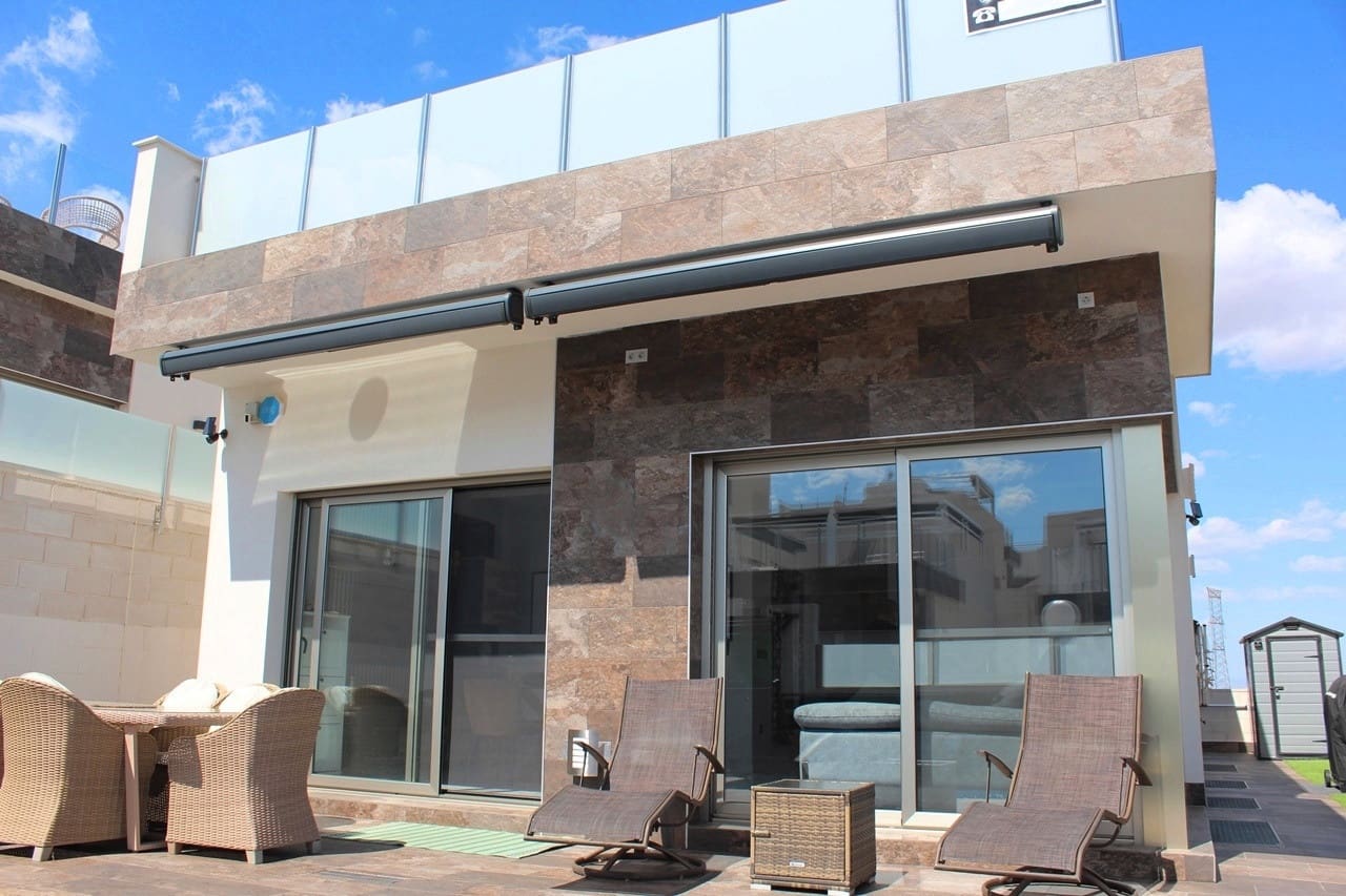 4 sovrum Villa till salu i Orihuela Costa - 449 950 € (Ref: 9387161)