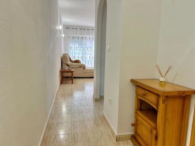 2 makuuhuone Huoneisto myytävänä paikassa El Molino, Torrevieja mukana uima-altaan - 128 000 € (Ref: 9387163)