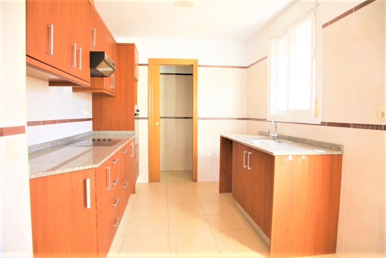 3 chambre Appartement à vendre à Calpe / Calp - 425 000 € (Ref: 9387164)