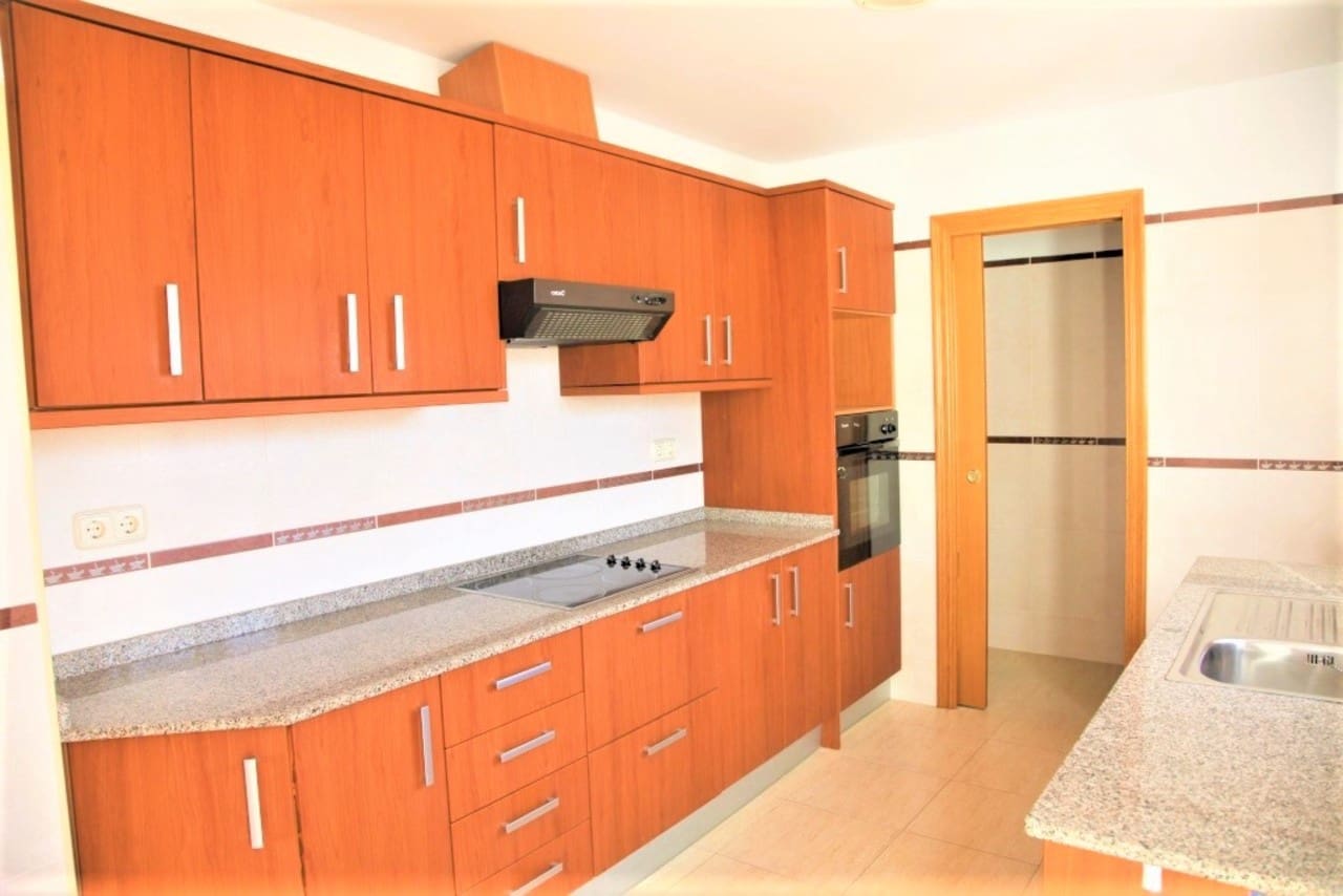 3 chambre Appartement à vendre à Calpe / Calp - 425 000 € (Ref: 9387164)