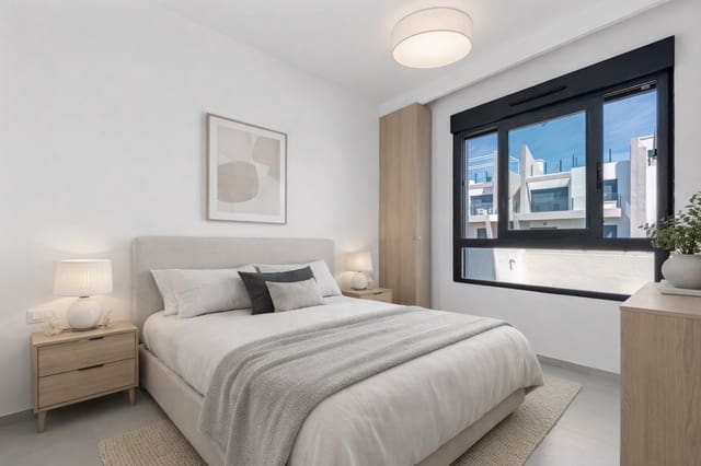 2 chambre Appartement à vendre à San Miguel de Salinas - 199 000 € (Ref: 9387166)