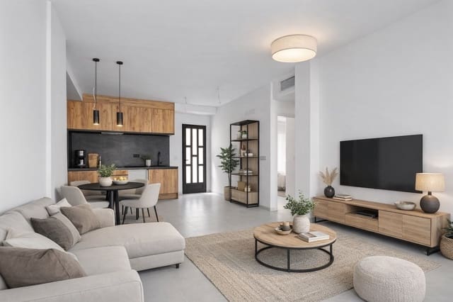 2 chambre Appartement à vendre à San Miguel de Salinas - 199 000 € (Ref: 9387166)