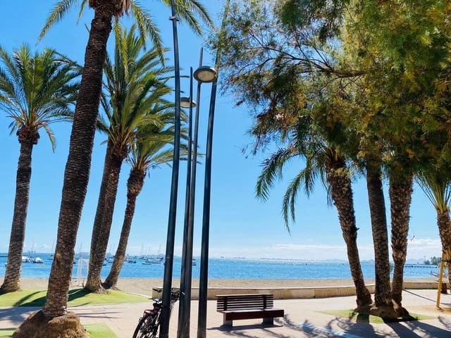 4 soveværelse Villa til salg i Santiago de la Ribera, San Javier - € 335.000 (Ref: 9387168)