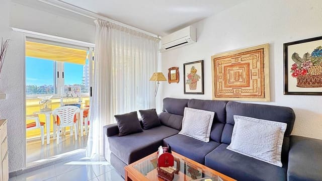 1 quarto Apartamento para venda em El Molino, Torrevieja - 135 900 € (Ref: 9387172)