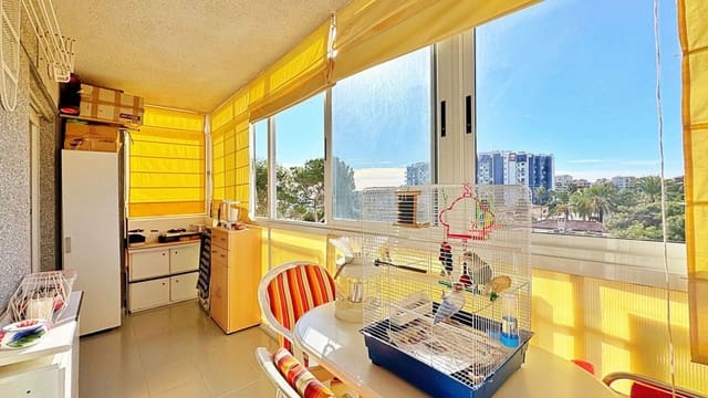 1 quarto Apartamento para venda em El Molino, Torrevieja - 135 900 € (Ref: 9387172)