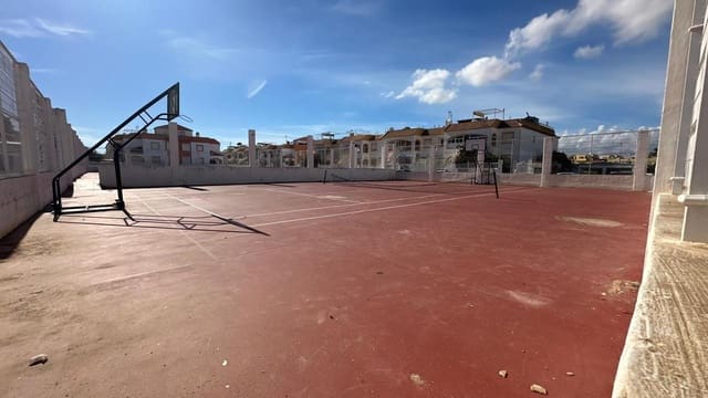 2 soveværelse Bungalow til salg i El Molino, Torrevieja med swimmingpool - € 154.900 (Ref: 9387176)