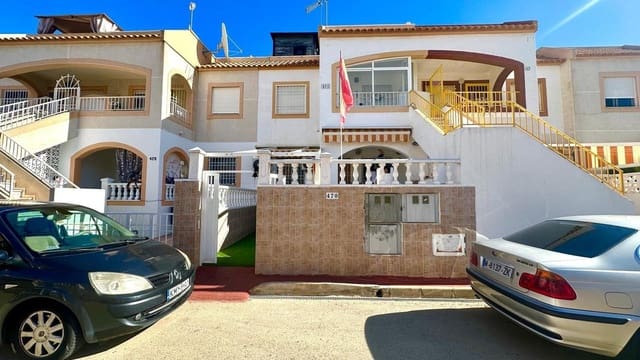 2 soveværelse Bungalow til salg i El Molino, Torrevieja med swimmingpool - € 154.900 (Ref: 9387176)