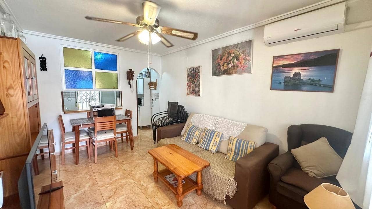 2 bedroom Bungalow for sale in Torrevieja with pool - € 154,900 (Ref: 9387176)