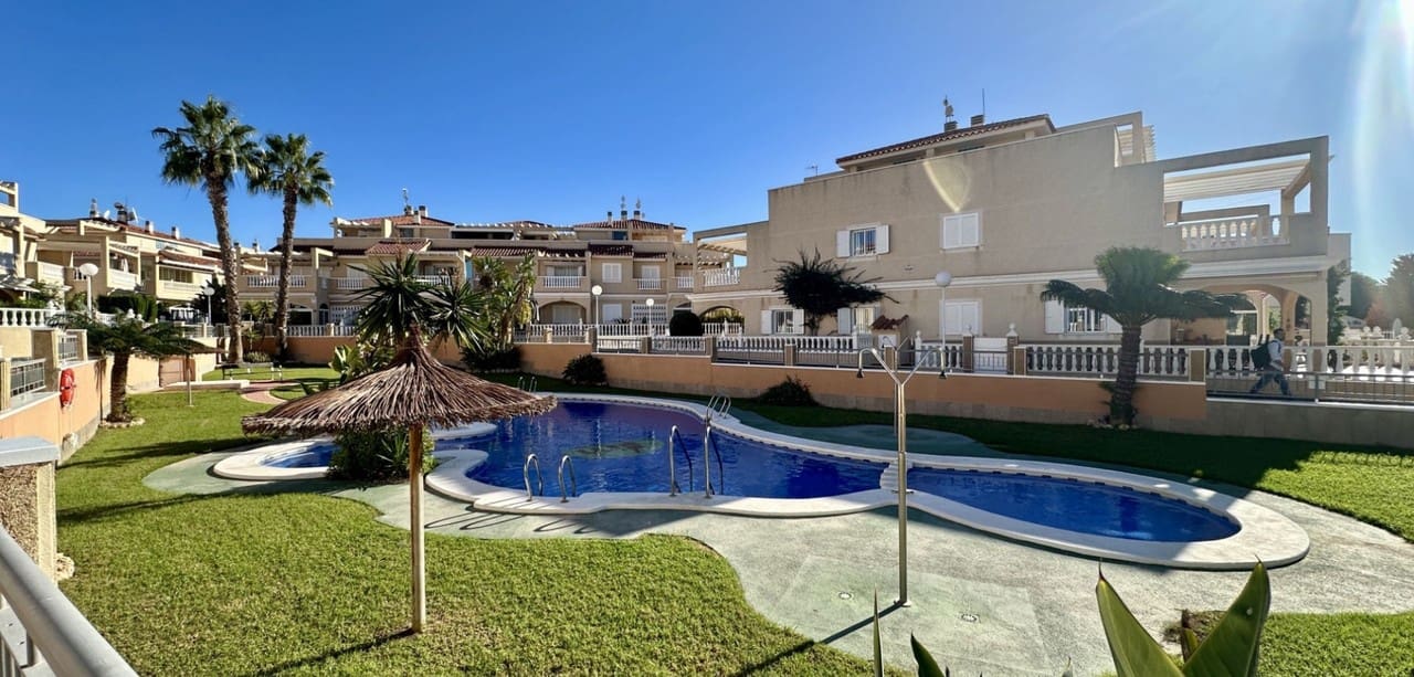 3 slaapkamer Appartement te koop in Orihuela Costa - € 289.000 (Ref: 9387178)