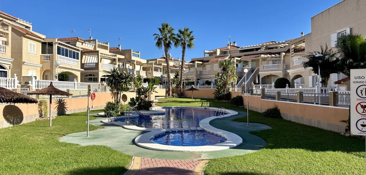 3 slaapkamer Appartement te koop in Orihuela Costa - € 289.000 (Ref: 9387178)