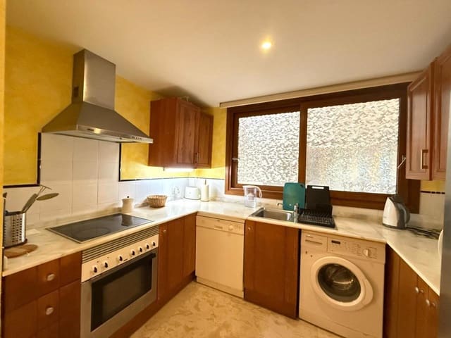 2 makuuhuone Huoneisto myytävänä paikassa El Molino, Torrevieja mukana uima-altaan - 239 900 € (Ref: 9387182)