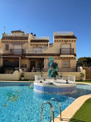 Apartamento de 2 habitaciones en Dehesa de Campoamor, Orihuela en venta con piscina - 179.000 € (Ref: 9387188)