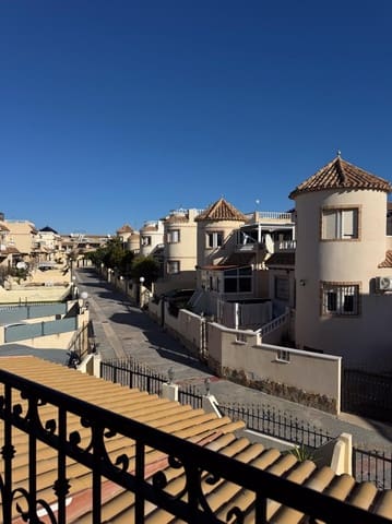 Apartamento de 2 habitaciones en Dehesa de Campoamor, Orihuela en venta con piscina - 179.000 € (Ref: 9387188)