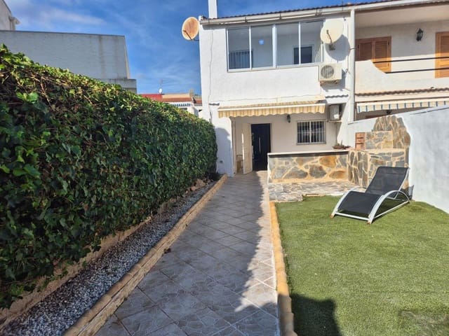 3 bedroom Townhouse for sale in El Molino, Torrevieja - € 169,000 (Ref: 9387193)