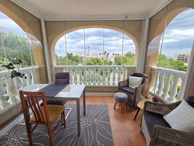 Ático de 2 habitaciones en Dehesa de Campoamor, Orihuela en venta - 225.000 € (Ref: 9387196)