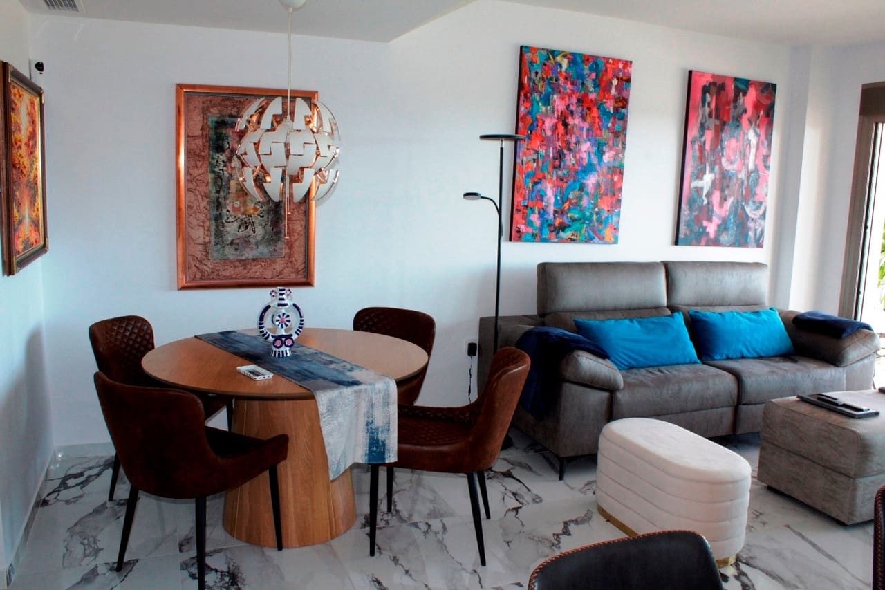 2 sovrum Lägenhet till salu i Orihuela Costa - 332 000 € (Ref: 9387197)