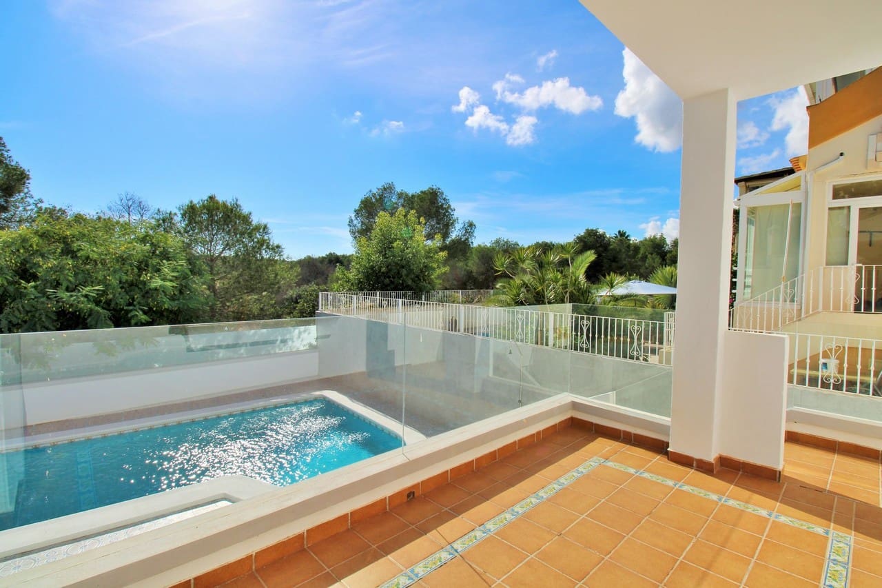 Chalet de 3 habitaciones en Las Ramblas Golf en venta con piscina - 499.000 € (Ref: 9387203)