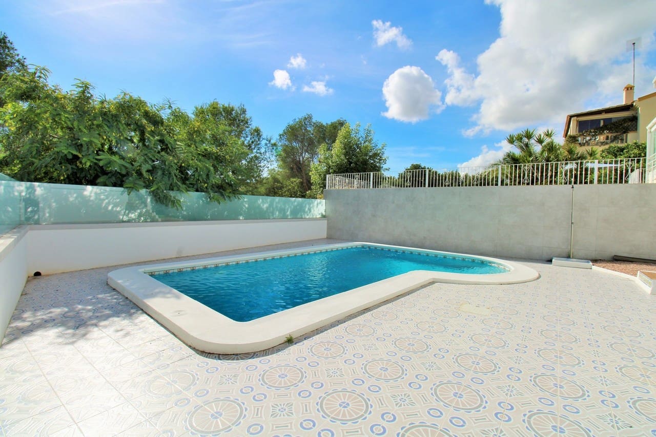 Chalet de 3 habitaciones en Las Ramblas Golf en venta con piscina - 499.000 € (Ref: 9387203)