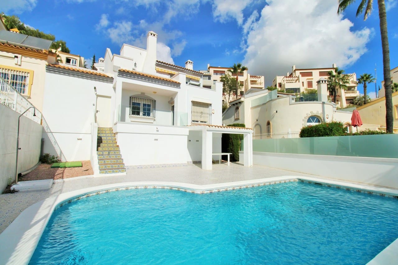 Chalet de 3 habitaciones en Las Ramblas Golf en venta con piscina - 499.000 € (Ref: 9387203)