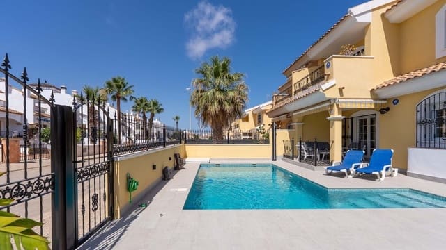 3 camera da letto Villa in vendita in Villamartin, Orihuela con piscina - 375.000 € (Rif: 9387204)