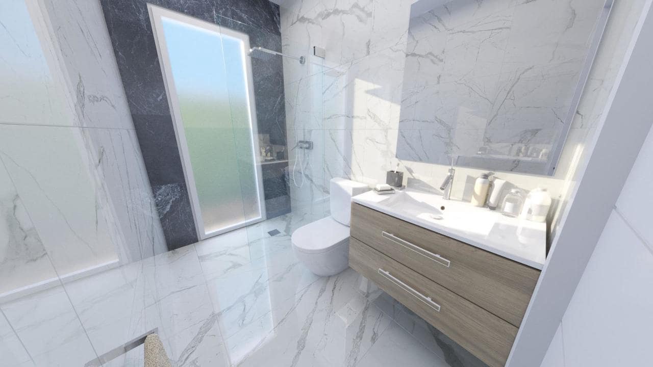 3 chambre Villa/Maison à vendre à Ciudad Quesada avec piscine - 449 500 € (Ref: 9392141)