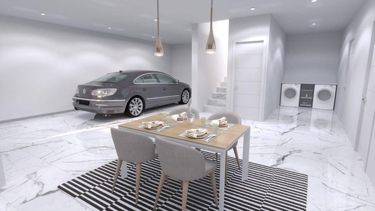 3 chambre Villa/Maison à vendre à Ciudad Quesada avec piscine - 449 500 € (Ref: 9392141)