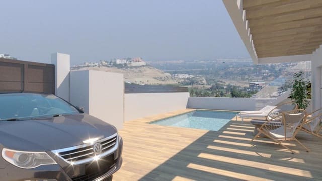 3 chambre Villa/Maison à vendre à Ciudad Quesada, Rojales avec piscine - 449 500 € (Ref: 9392141)