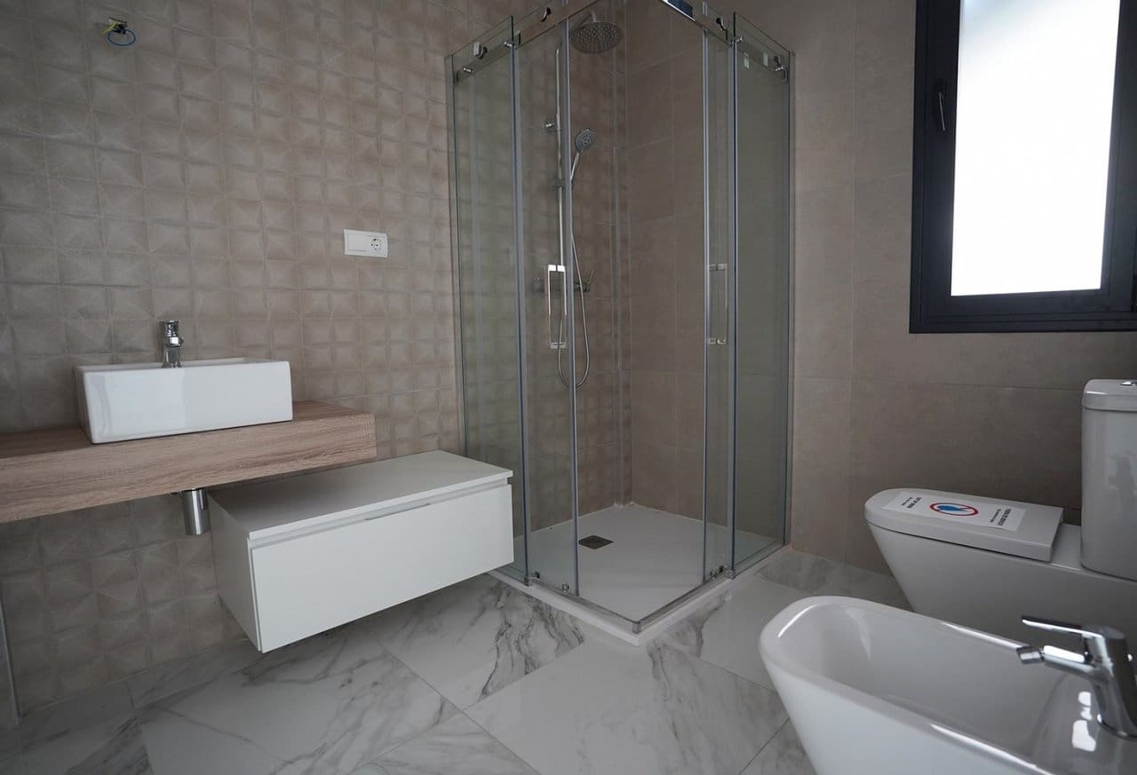 3 sypialnia Willa na sprzedaż w Polop z basenem - 500 000 € (Ref: 9392145)