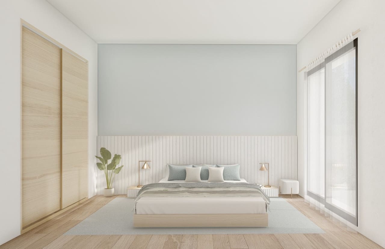 3 sypialnia Willa na sprzedaż w Benalmadena Costa z basenem - 995 995 € (Ref: 9392149)