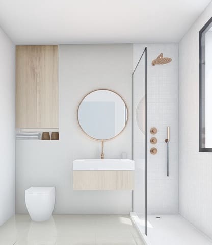 3 sypialnia Willa na sprzedaż w Benalmadena Costa, Benalmádena z basenem - 995 995 € (Ref: 9392149)