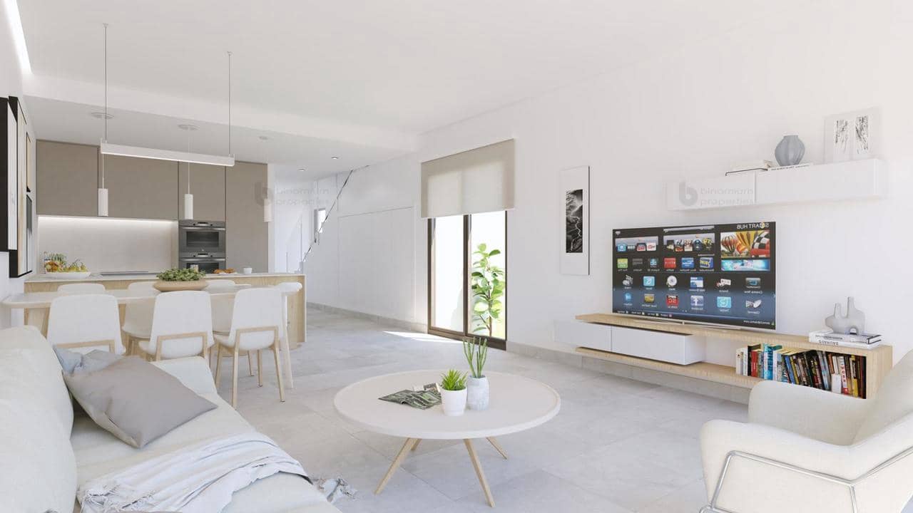 3 slaapkamer Villa te koop in Pilar de la Horadada met zwembad - € 539.900 (Ref: 9392169)