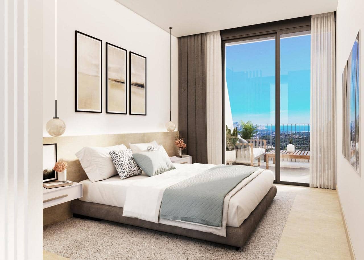 3 chambre Villa/Maison à vendre à Polop avec piscine - 545 000 € (Ref: 9392176)