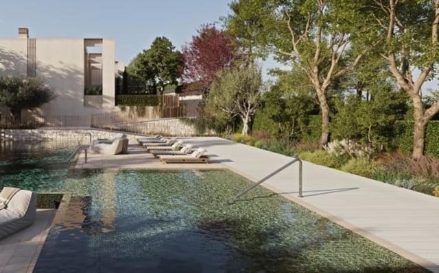 4 bedroom Townhouse for sale in Godella with pool - € 625,000 (Ref: 9392178)