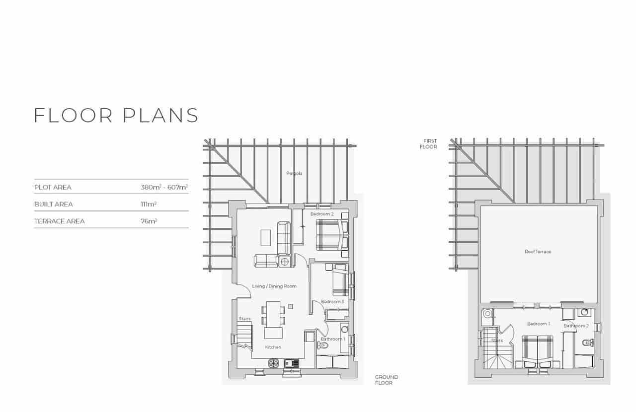 3 chambre Villa/Maison à vendre à Cuevas del Almanzora avec piscine - 375 950 € (Ref: 9392179)