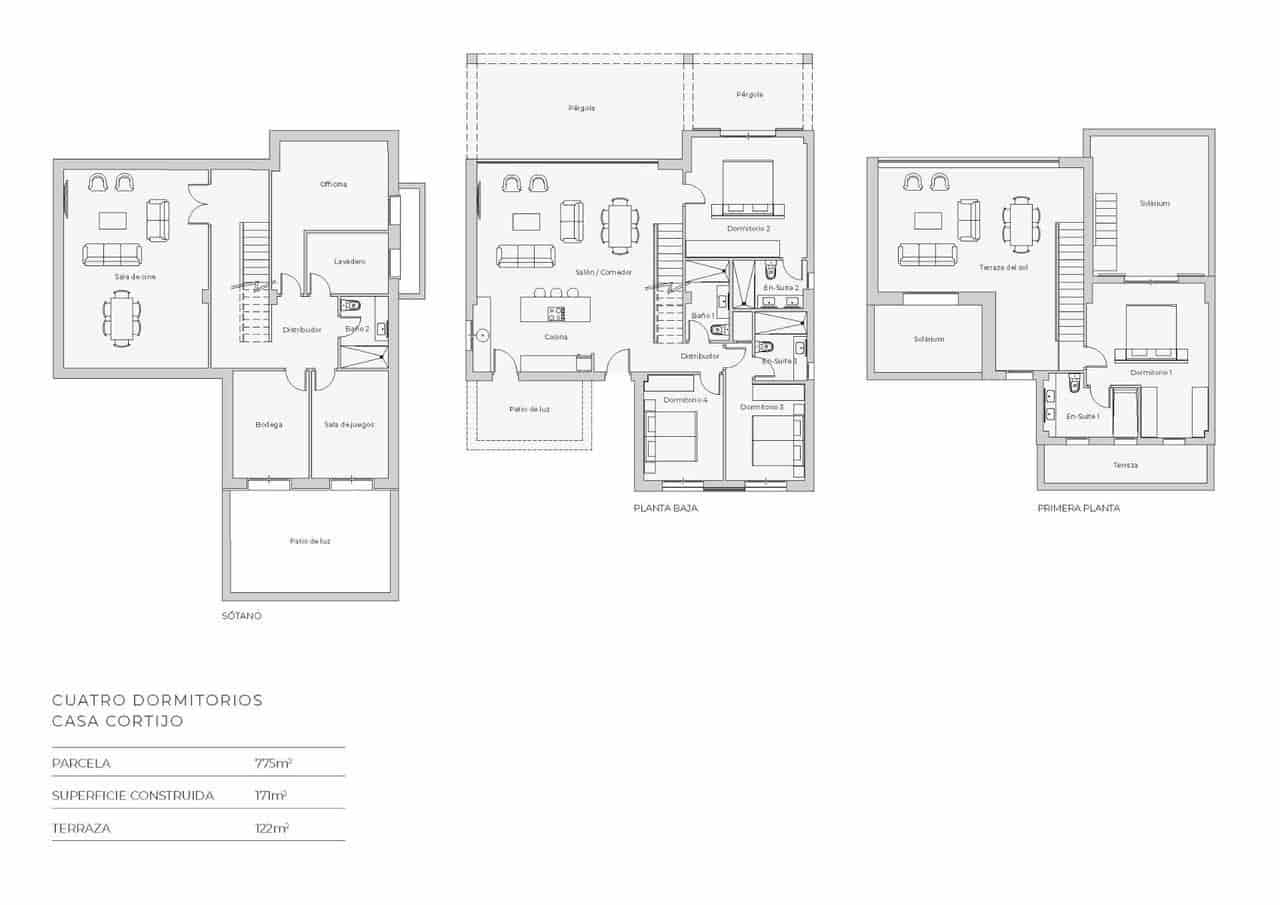 4 slaapkamer Villa te koop in Cuevas del Almanzora met zwembad - € 950.000 (Ref: 9392183)