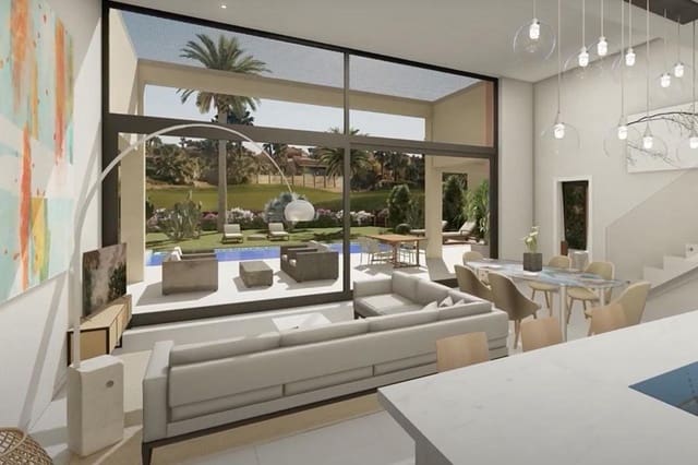 4 slaapkamer Villa te koop in Cuevas del Almanzora met zwembad - € 950.000 (Ref: 9392183)