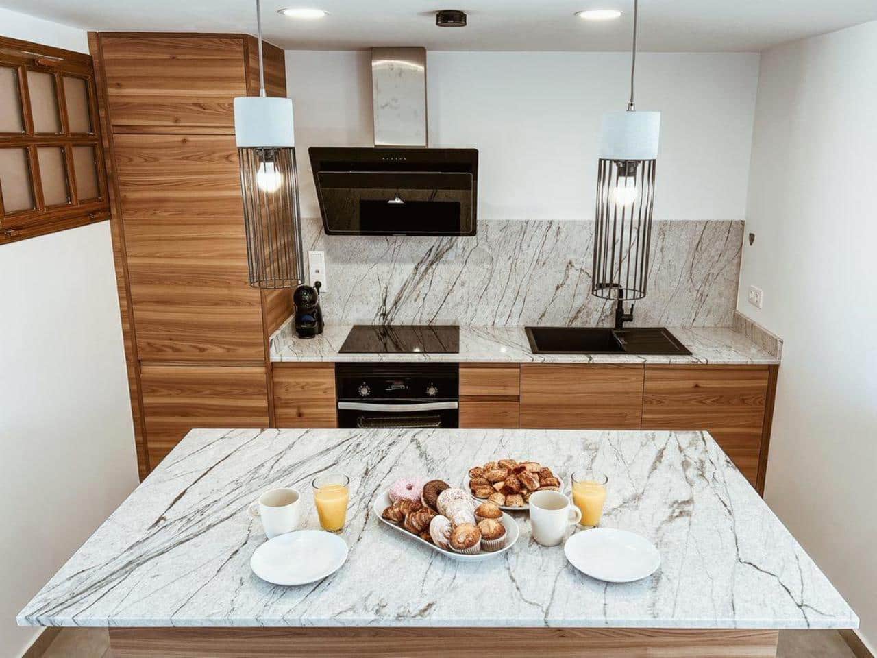 2 sovrum Lägenhet till salu i Cuevas del Almanzora med pool - 215 000 € (Ref: 9392184)