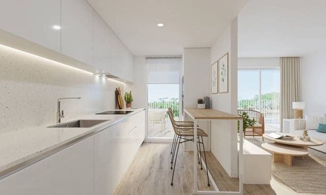3 makuuhuone Kattohuoneisto myytävänä paikassa Centro ciudad, Javea / Xàbia mukana uima-altaan 
autotalli - 555 000 € (Ref: 9392191)