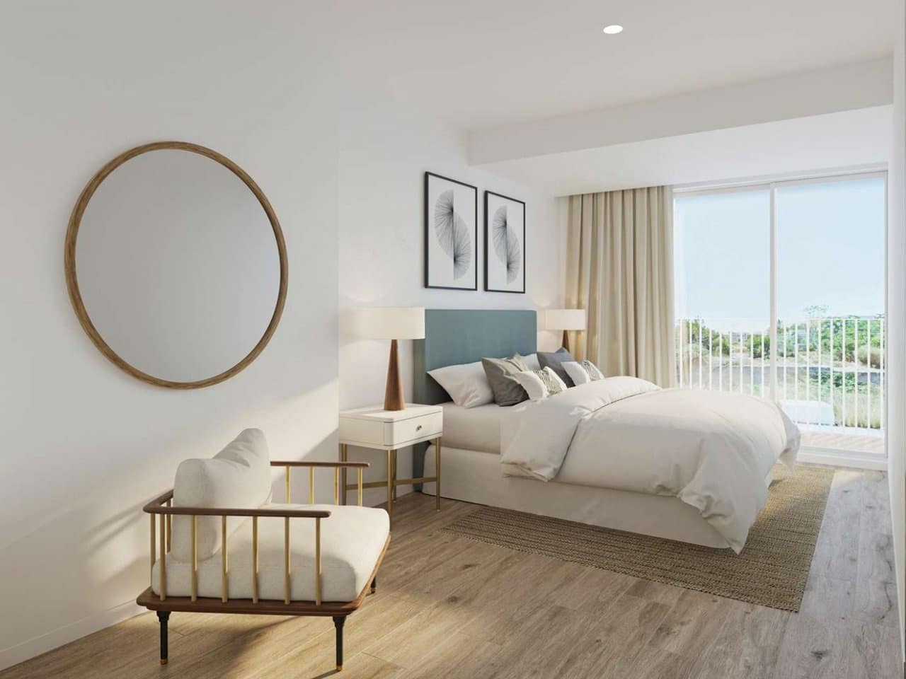 3 Zimmer Penthouse zu verkaufen in Javea / Xabia mit Pool Garage - 555.000 € (Ref: 9392191)