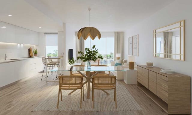 3 makuuhuone Kattohuoneisto myytävänä paikassa Centro ciudad, Javea / Xàbia mukana uima-altaan 
autotalli - 555 000 € (Ref: 9392191)