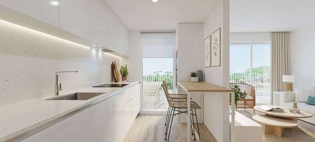 3 makuuhuone Kattohuoneisto myytävänä paikassa Centro ciudad, Javea / Xàbia mukana uima-altaan 
autotalli - 555 000 € (Ref: 9392191)