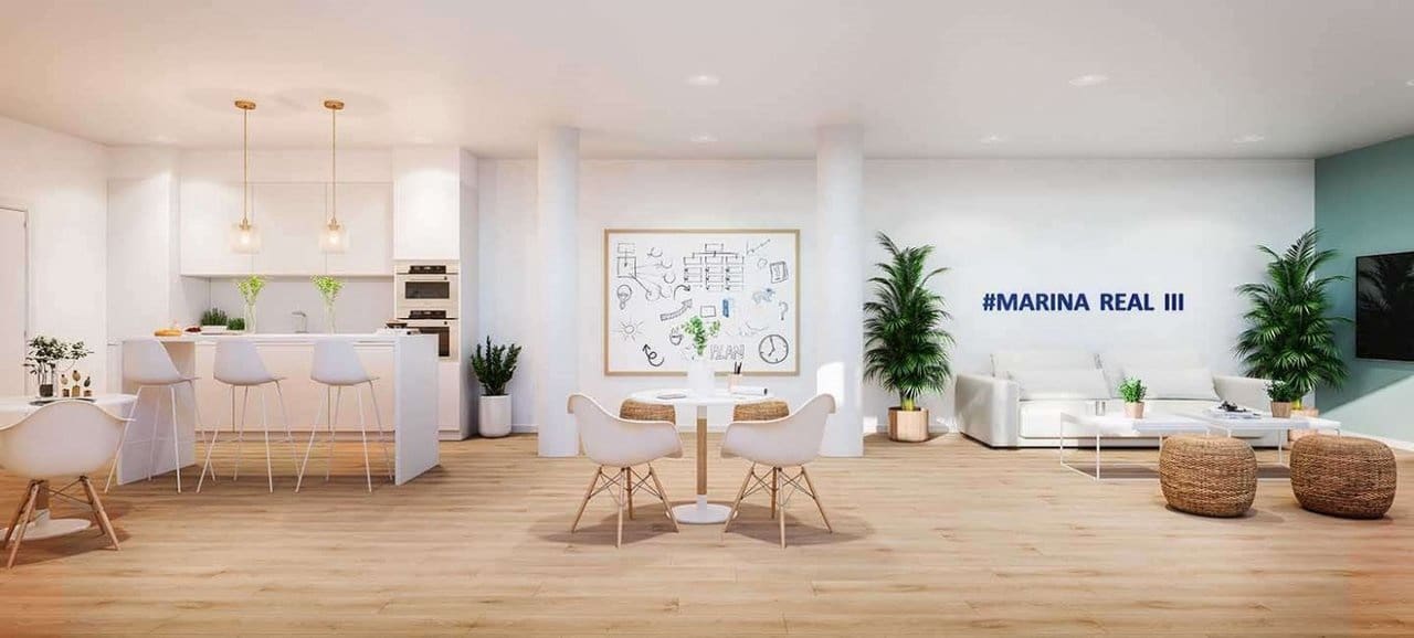 2 slaapkamer Penthouse te koop in Denia met zwembad - € 360.000 (Ref: 9392197)