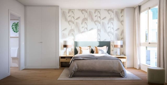 2 soverom Penthouse til salgs i Centro Urbano, Dénia med svømmebasseng - € 360 000 (Ref: 9392197)