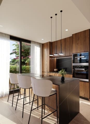 3 slaapkamer Villa te koop in Cuevas del Almanzora met zwembad - € 435.000 (Ref: 9392202)