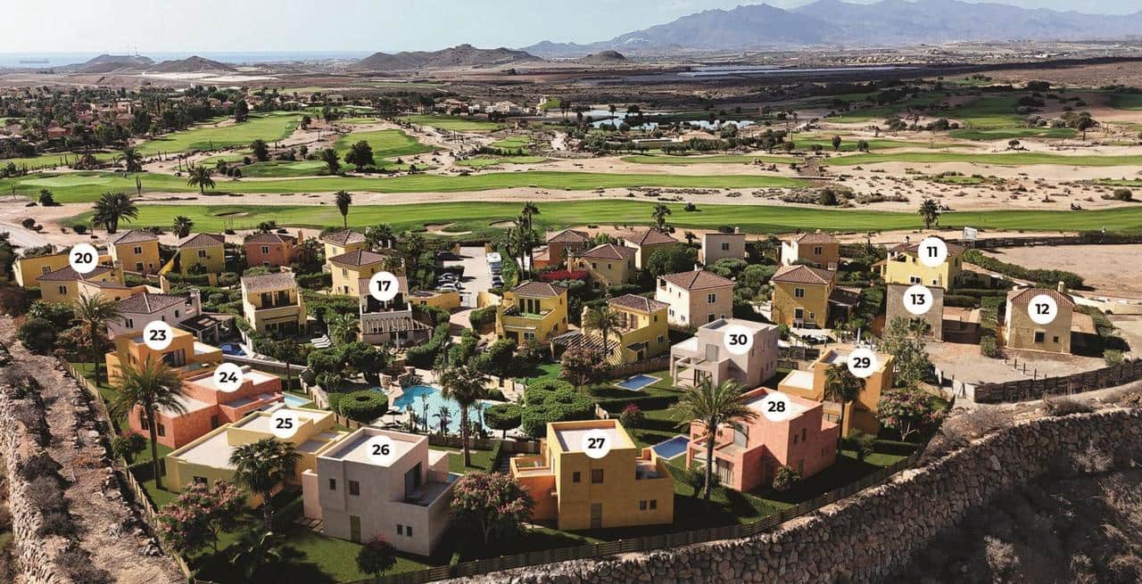 3 soverom Villa til salgs i Cuevas del Almanzora med svømmebasseng - € 435 000 (Ref: 9392202)